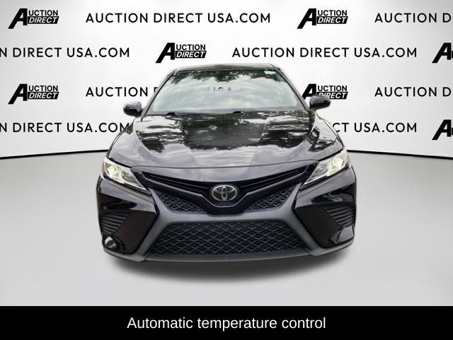 2020 Toyota Camry SE Raleigh NC