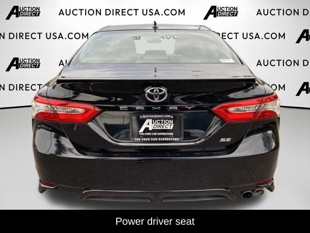 2020 Toyota Camry SE Raleigh NC