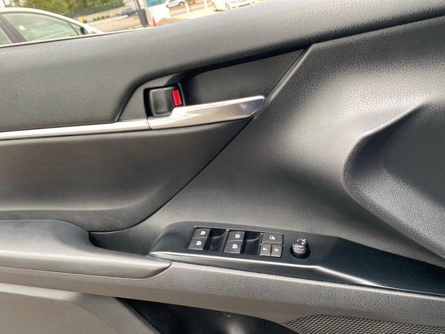 2020 Toyota Camry SE Raleigh NC