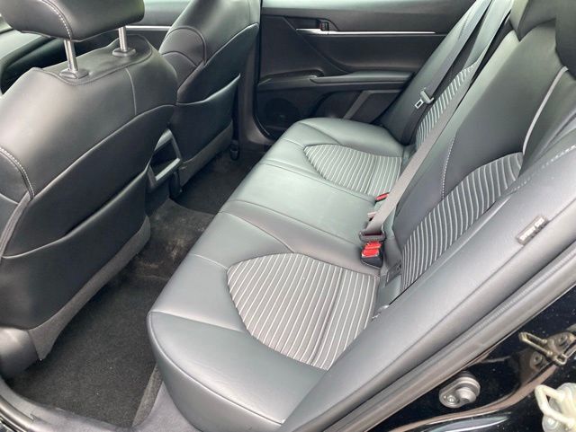 2020 Toyota Camry SE Raleigh NC