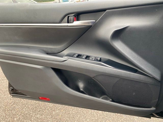 2020 Toyota Camry SE Raleigh NC
