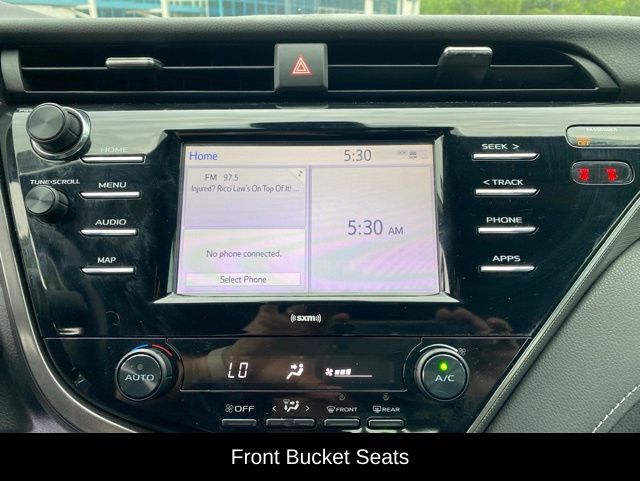 2020 Toyota Camry SE Raleigh NC