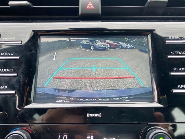 2020 Toyota Camry SE Raleigh NC