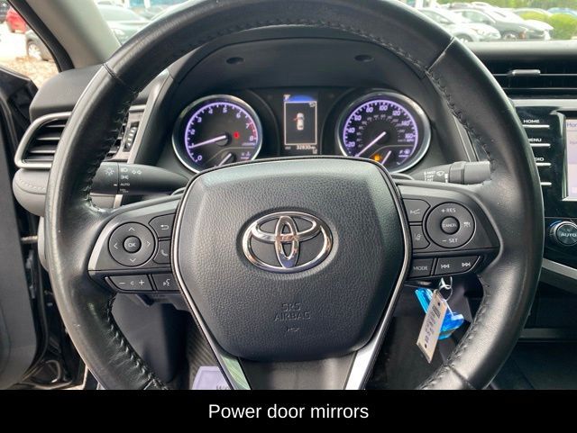 2020 Toyota Camry SE Raleigh NC