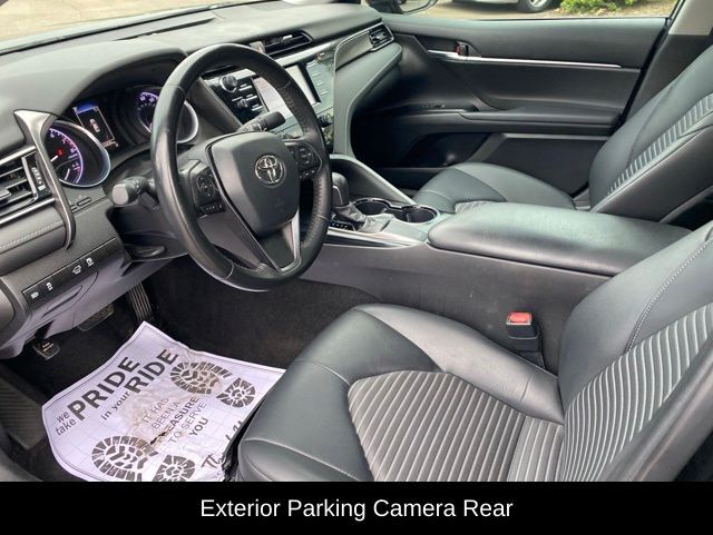 2020 Toyota Camry SE Raleigh NC