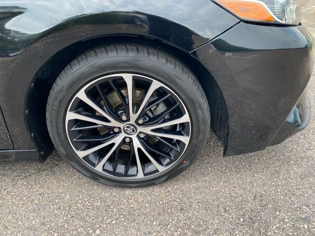 2020 Toyota Camry SE Raleigh NC