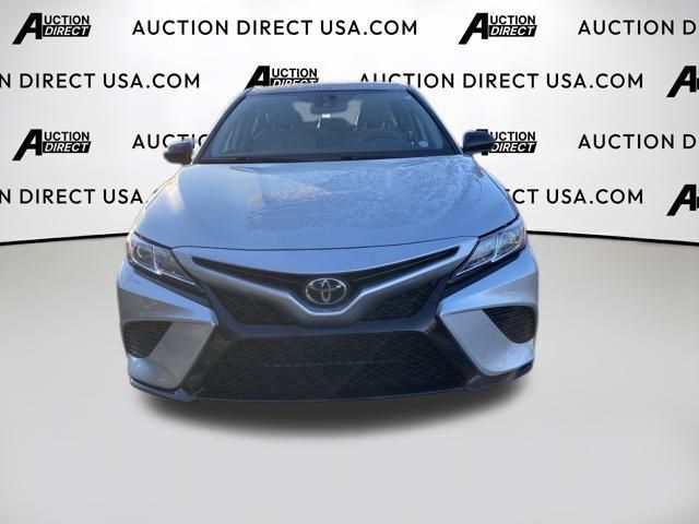 2020 Toyota Camry SE Raleigh NC