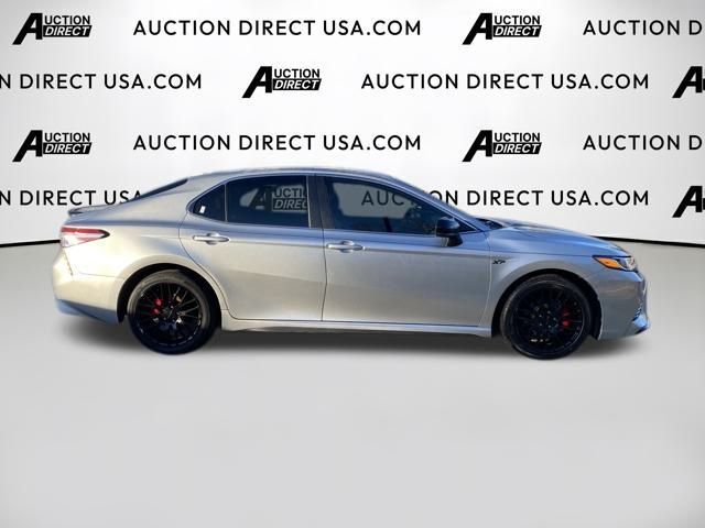 2020 Toyota Camry SE Raleigh NC