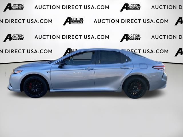2020 Toyota Camry SE Raleigh NC
