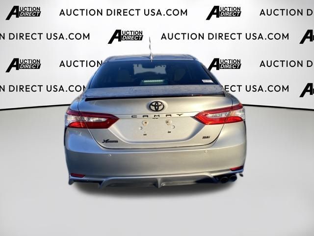 2020 Toyota Camry SE Raleigh NC