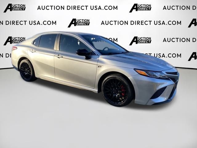 2020 Toyota Camry SE Raleigh NC