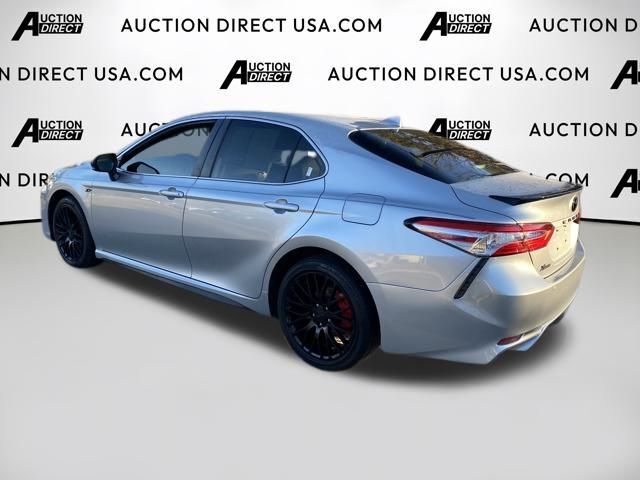 2020 Toyota Camry SE Raleigh NC