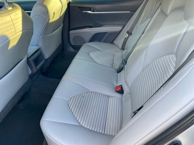 2020 Toyota Camry SE Raleigh NC