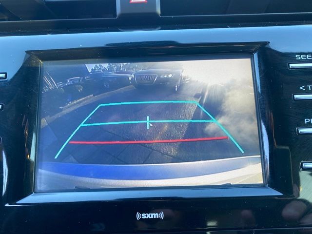 2020 Toyota Camry SE Raleigh NC