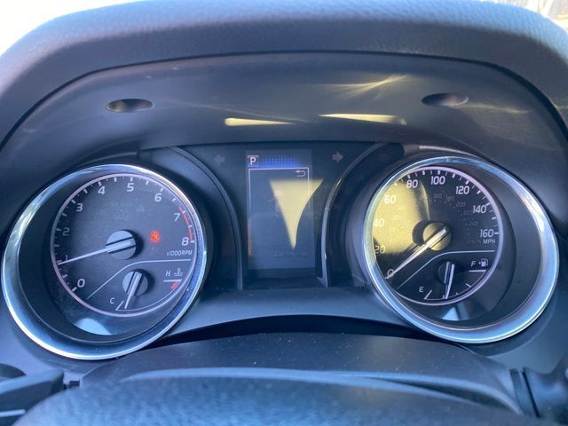 2020 Toyota Camry SE Raleigh NC