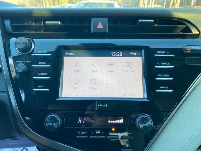 2020 Toyota Camry SE Raleigh NC