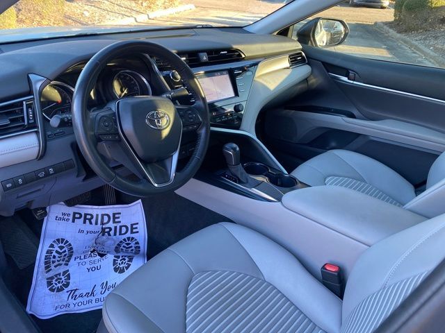 2020 Toyota Camry SE Raleigh NC