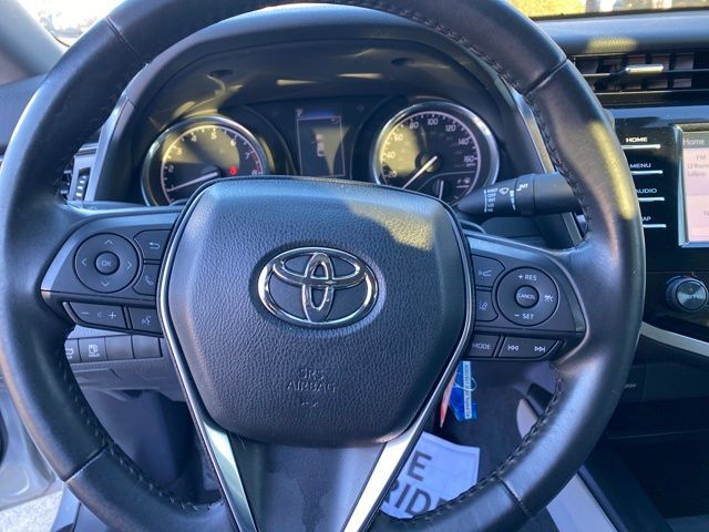 2020 Toyota Camry SE Raleigh NC