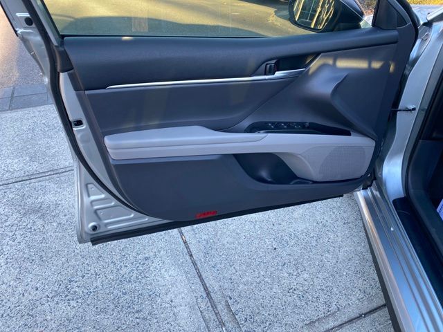 2020 Toyota Camry SE Raleigh NC