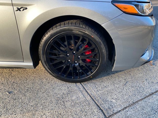 2020 Toyota Camry SE Raleigh NC