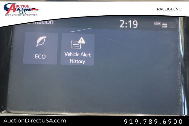 2020 Toyota Camry SE Raleigh NC