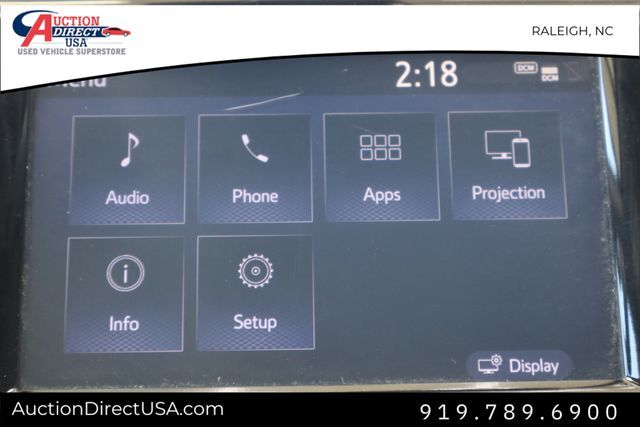 2020 Toyota Camry SE Raleigh NC