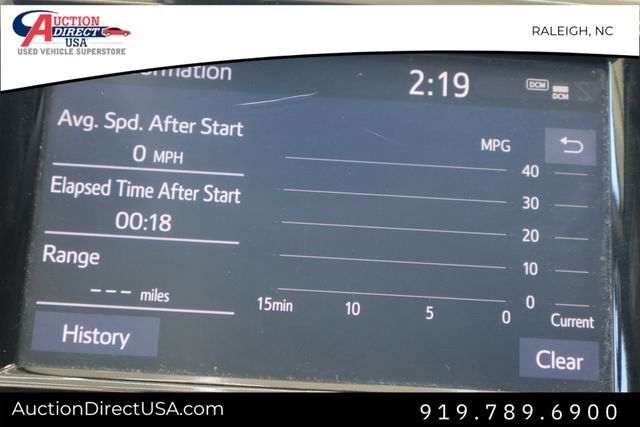 2020 Toyota Camry SE Raleigh NC