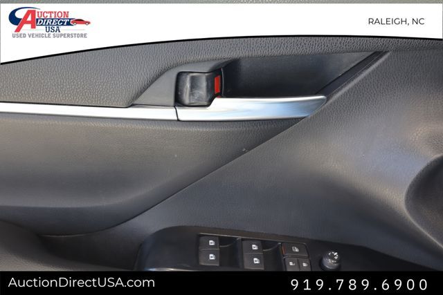 2020 Toyota Camry SE Raleigh NC