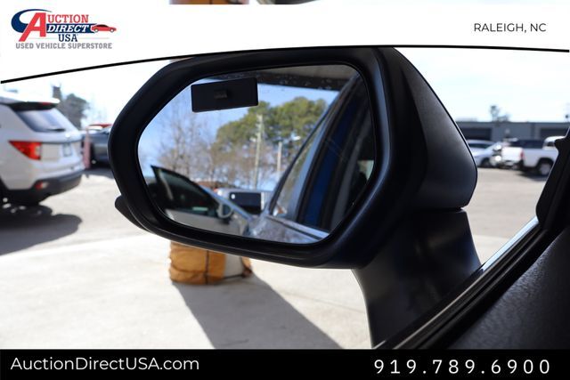 2020 Toyota Camry SE Raleigh NC