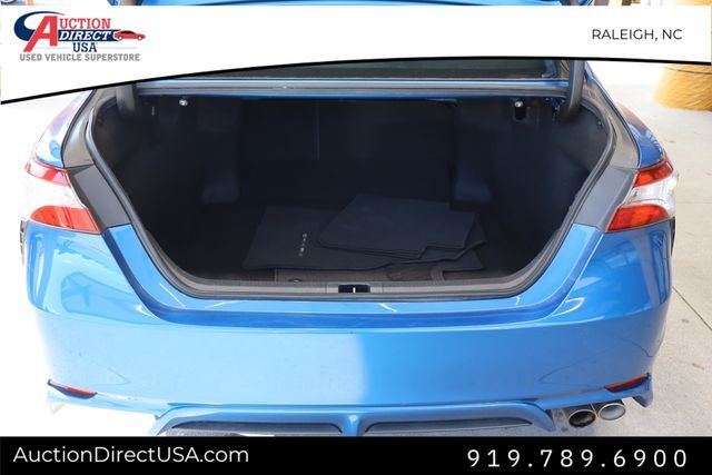 2020 Toyota Camry SE Raleigh NC