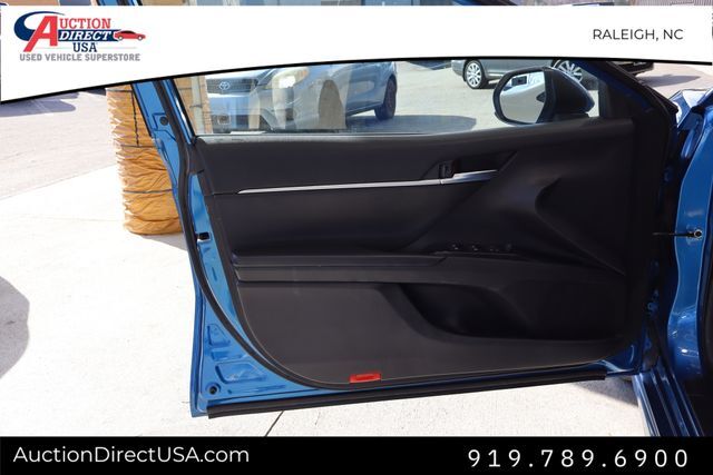 2020 Toyota Camry SE Raleigh NC