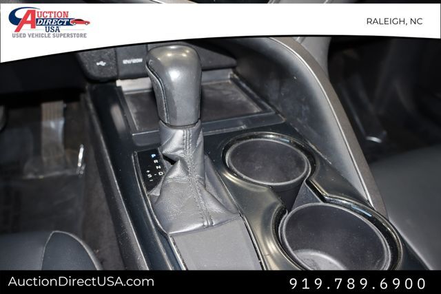 2020 Toyota Camry SE Raleigh NC