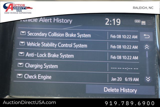 2020 Toyota Camry SE Raleigh NC