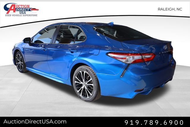 2020 Toyota Camry SE Raleigh NC