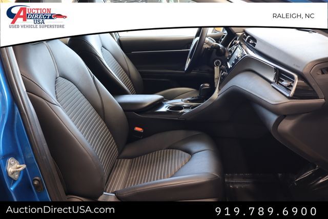 2020 Toyota Camry SE Raleigh NC