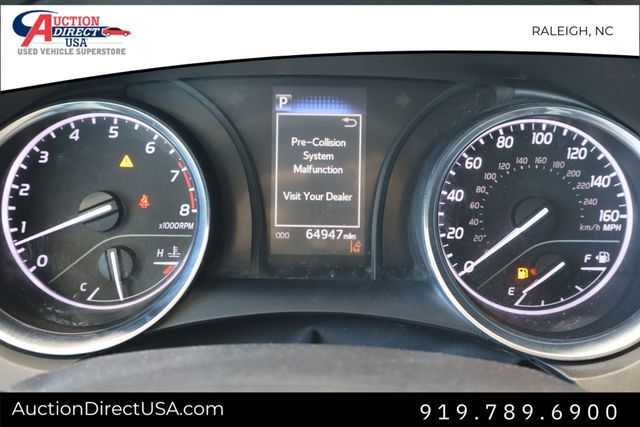 2020 Toyota Camry SE Raleigh NC