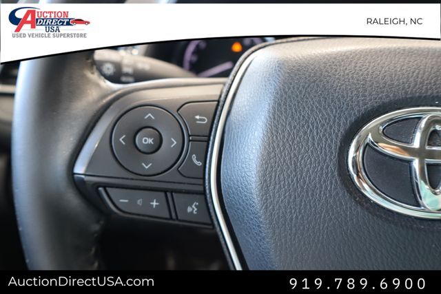 2020 Toyota Camry SE Raleigh NC
