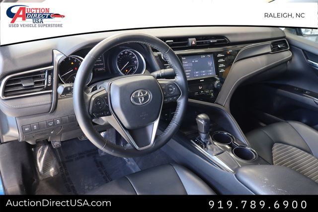 2020 Toyota Camry SE Raleigh NC