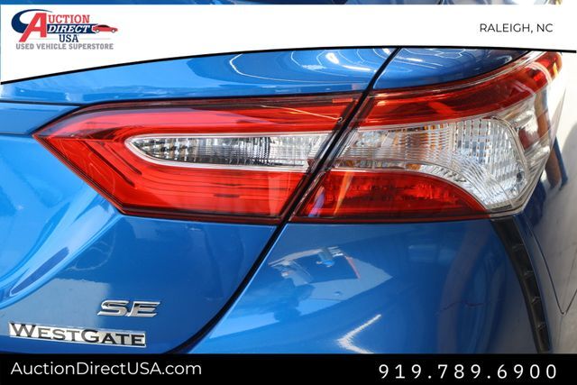 2020 Toyota Camry SE Raleigh NC