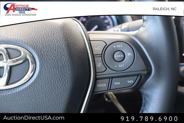 2020 Toyota Camry SE Raleigh NC