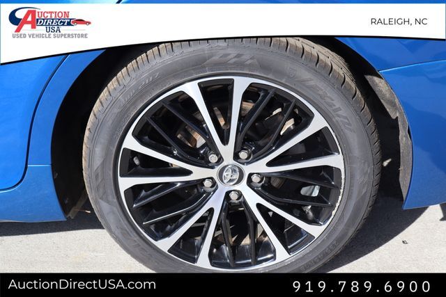 2020 Toyota Camry SE Raleigh NC