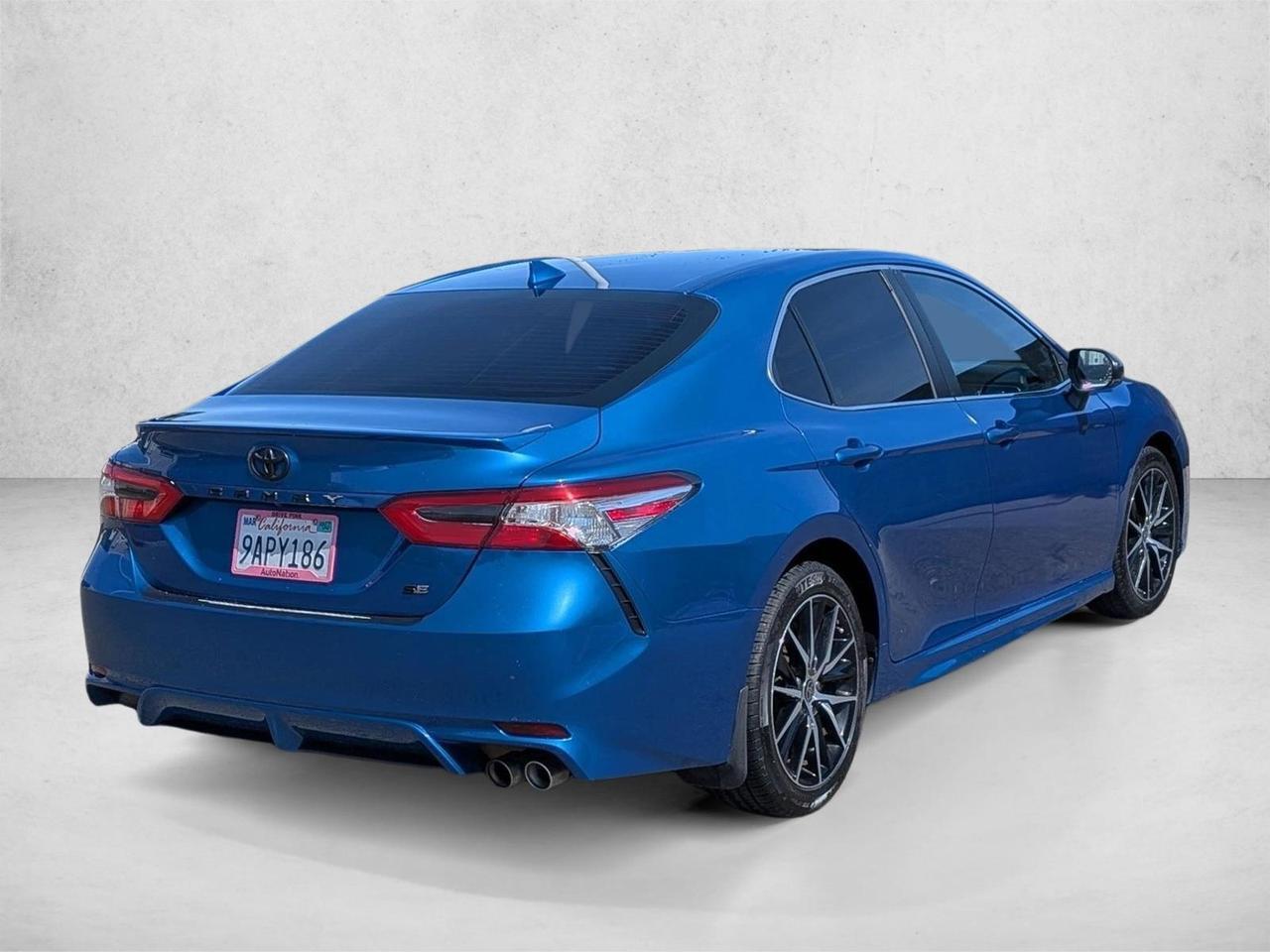 2020 Toyota Camry SE Roseville CA