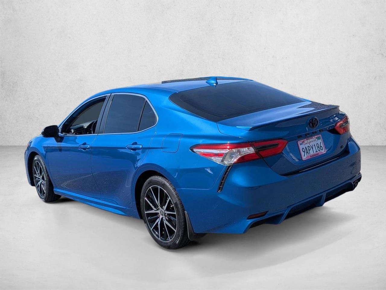 2020 Toyota Camry SE Roseville CA