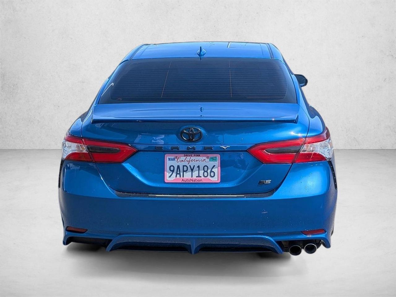 2020 Toyota Camry SE Roseville CA