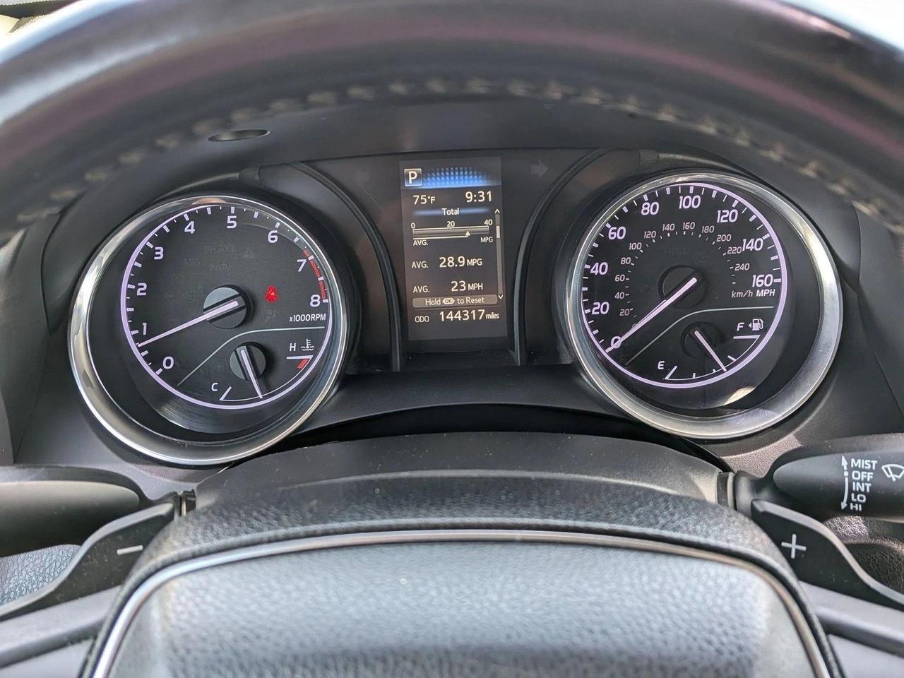 2020 Toyota Camry SE Roseville CA
