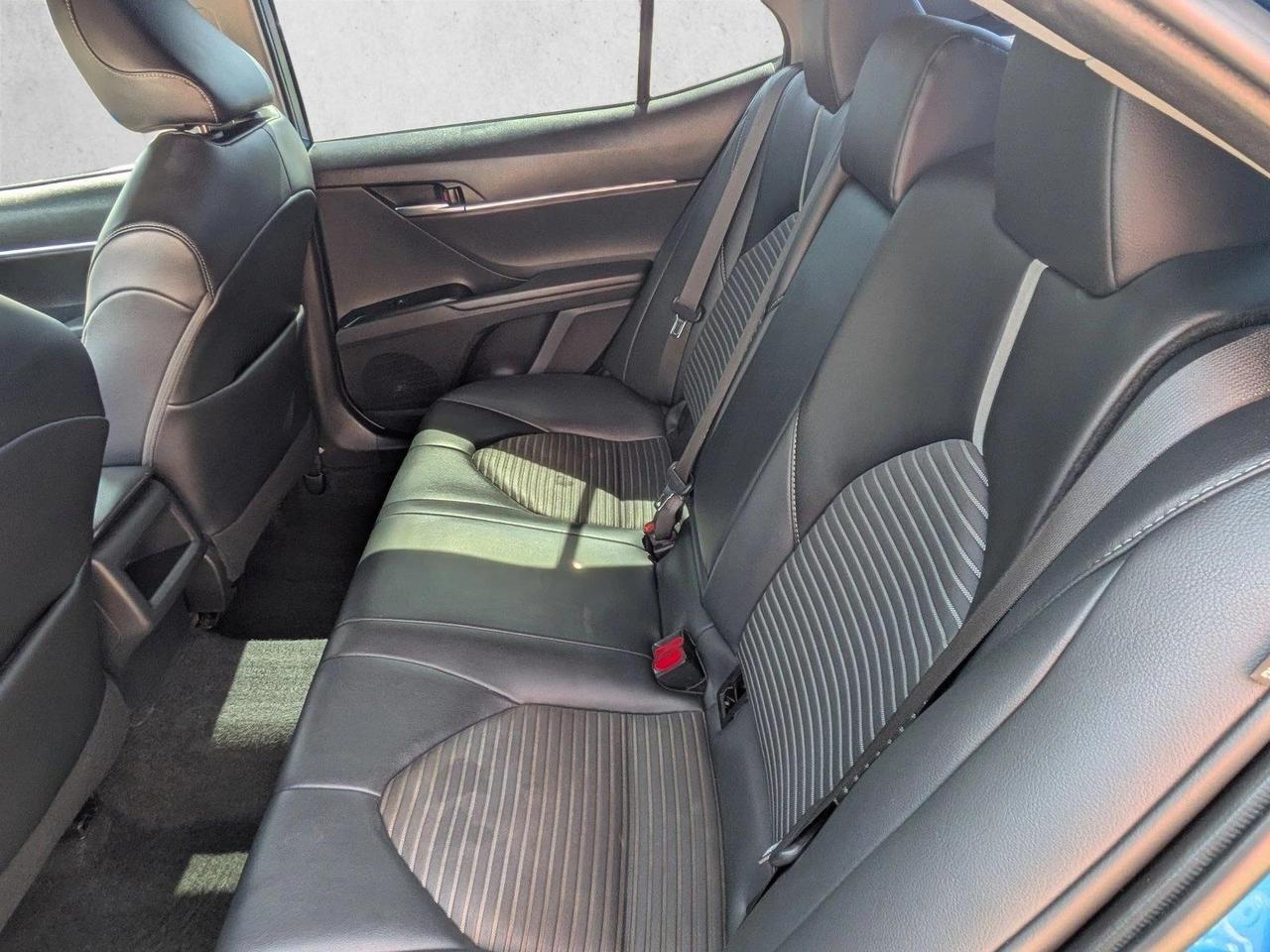 2020 Toyota Camry SE Roseville CA