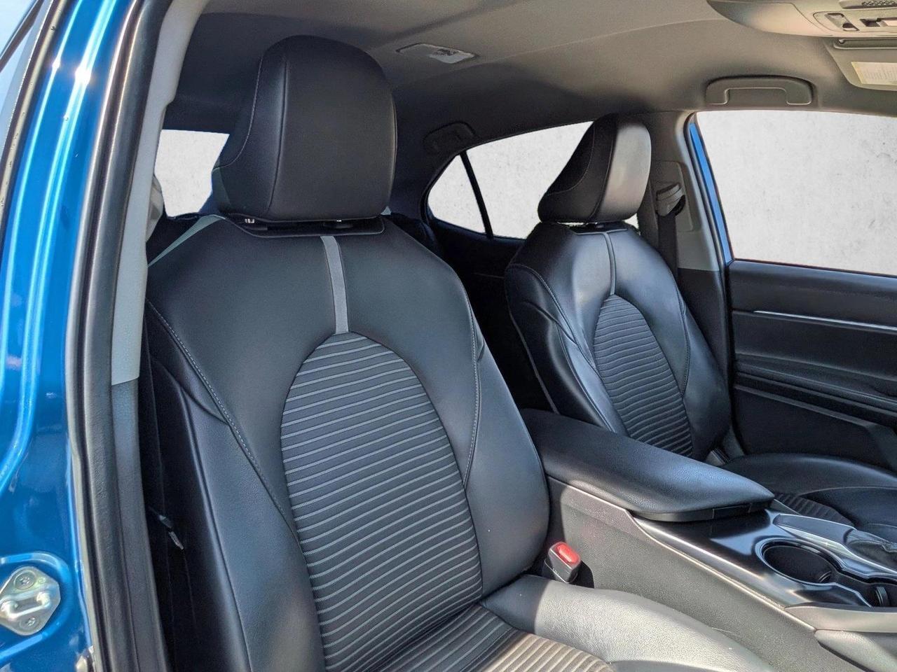 2020 Toyota Camry SE Roseville CA