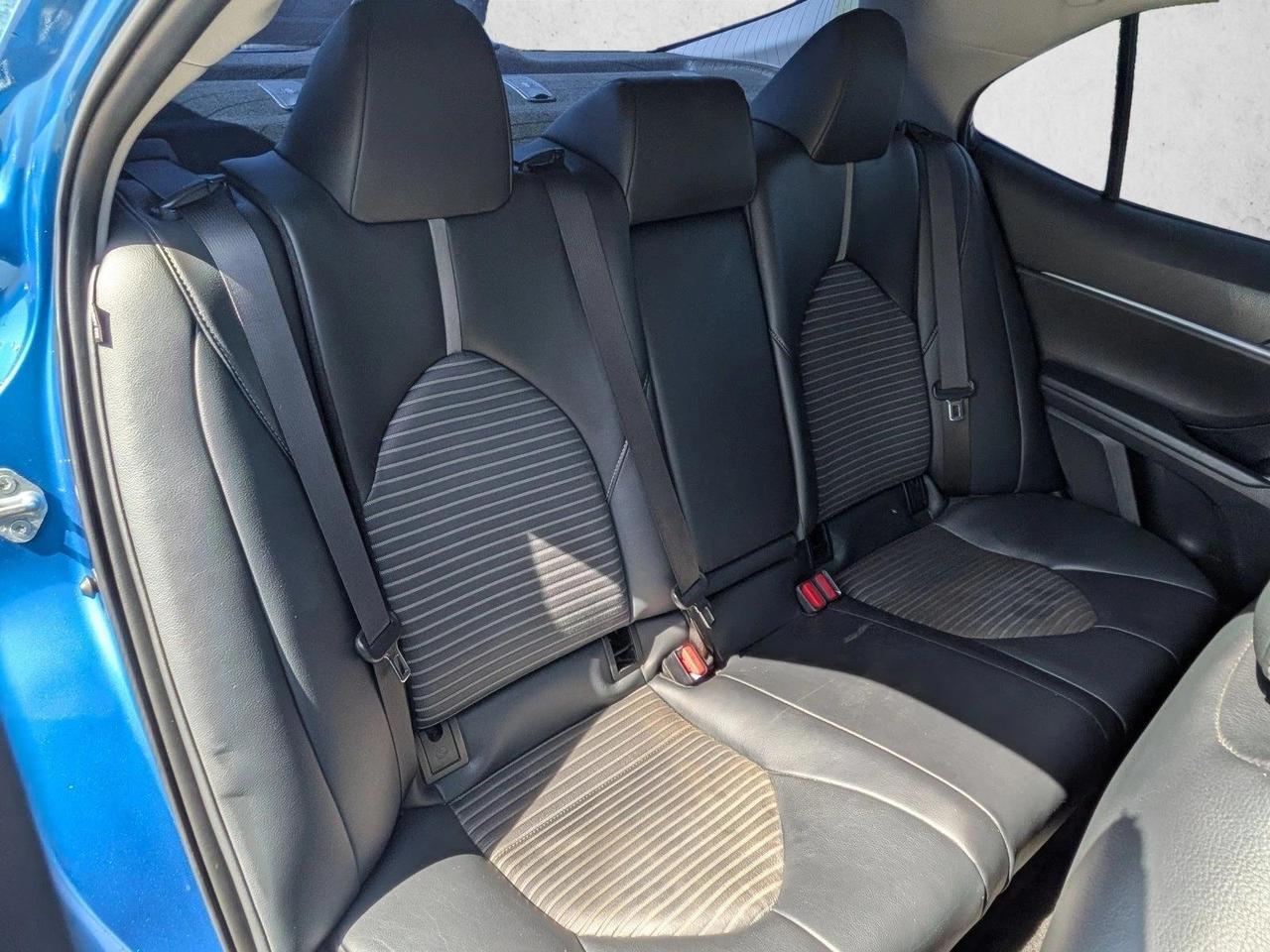 2020 Toyota Camry SE Roseville CA
