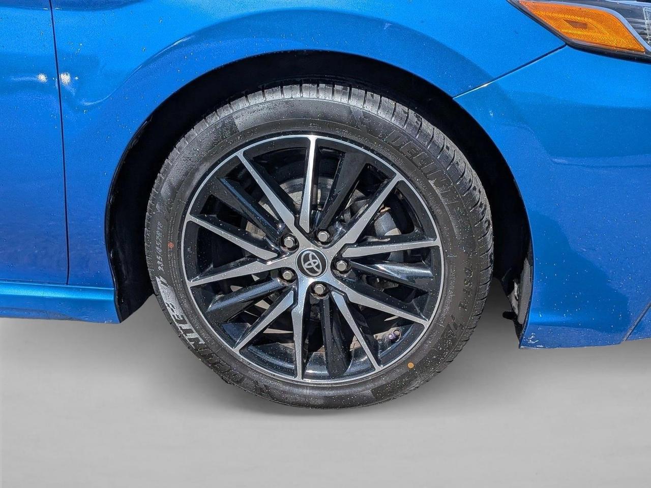 2020 Toyota Camry SE Roseville CA