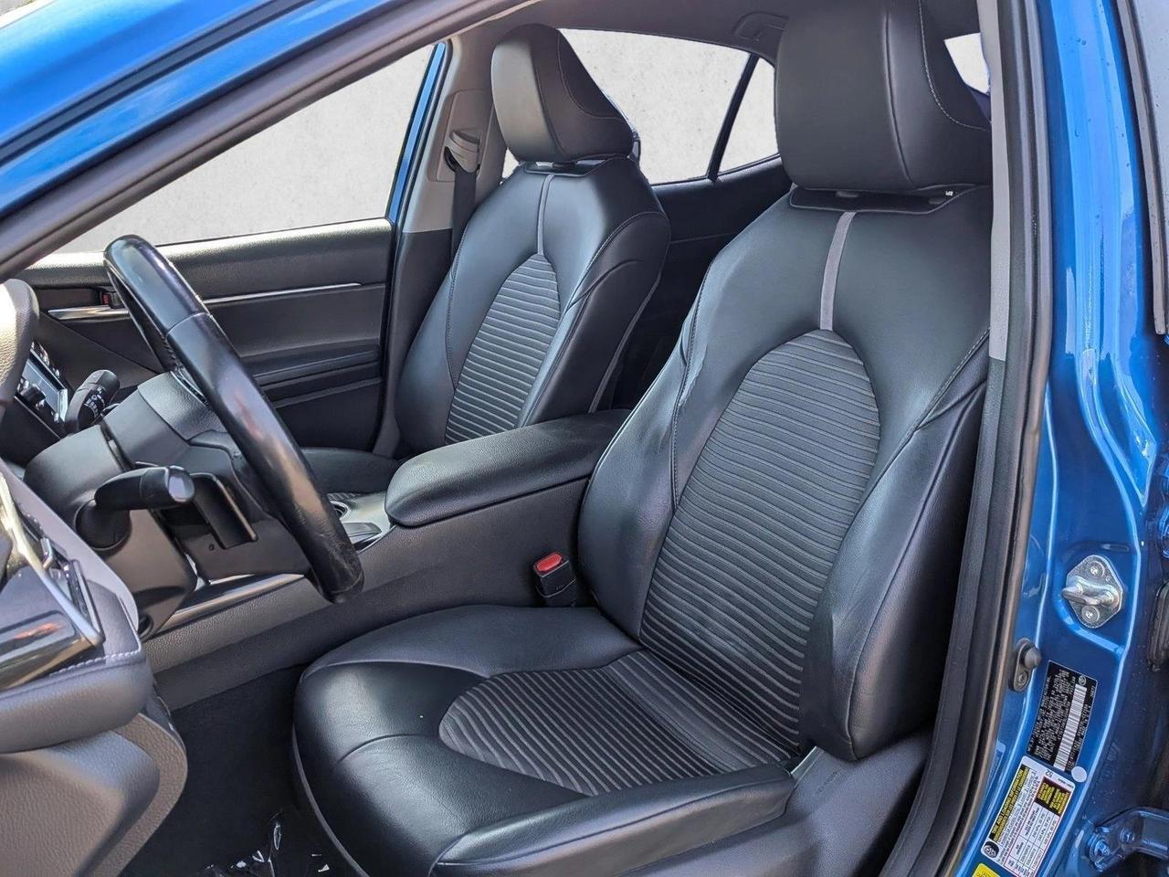 2020 Toyota Camry SE Roseville CA